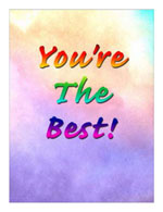 Thank You Card