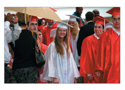 Graduation Party invitation