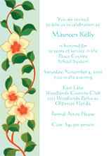 Retirement Party Invitation Retirement Party Invitation