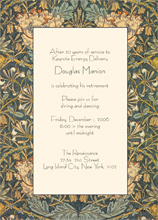 Retirement Party Invitation Retirement Party Invitation