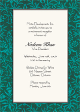 Retirement Party Invitation Retirement Party Invitation