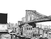 Brooklyn Bridge
