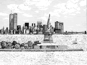 New York Bay