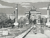 Grand Army Plaza