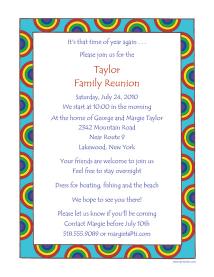 Family Reunion Letter Template, frt-02