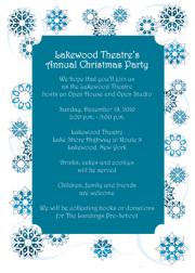 Christmas Party Invitation, CPIT-11