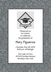 Graduation Party Invitation