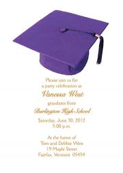 Graduation Party Invitation