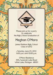 Graduation Party Invitation