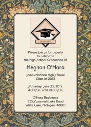 Graduation Party Invitation