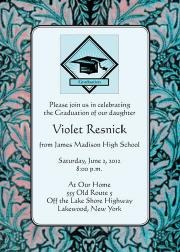 Graduation Party Invitation