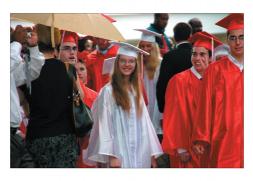 Graduation Party Invitation