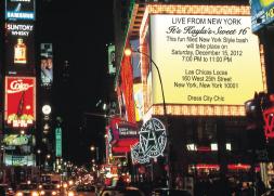 New York City Theme Party Invitation