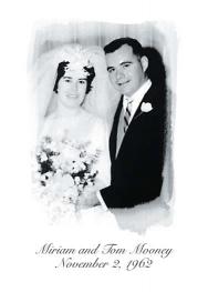 Wedding Anniversary Party Invitation