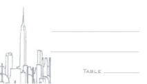 Place Card