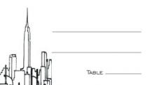 Place Card
