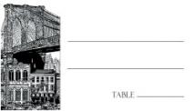 Place Card