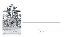 Place Card