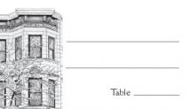 Place Card