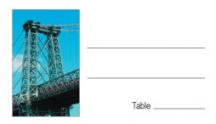 Place Card
