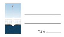 Place Card