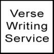 Verse Writing Service