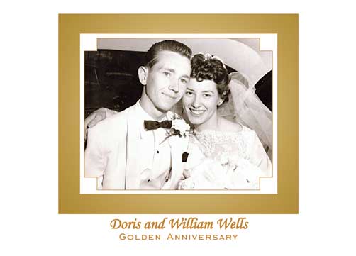 50th Wedding Invitations Nickhaskins Com 50th Wedding Invitations To Create A Comely Invitation Design With Appearance 9