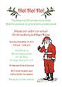 Christmas Party Invitation, CPIT-01