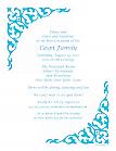 Family Reunion Letter Template, frt-07