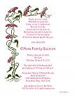 Family Reunion Letter Template, frt-08