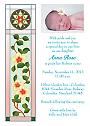 Baby Naming Invitation