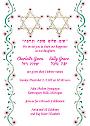 Baby Naming Invitation