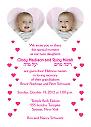 Baby Naming Invitation