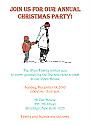 Christmas Party Invitation, CPIT-04