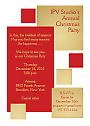 Christmas Party Invitation, CPIT-05