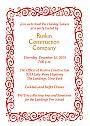 Christmas Party Invitation, CPIT-08