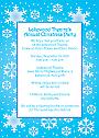 Christmas Party Invitation, CPIT-12