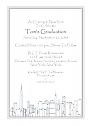 Graduation Party Invitation