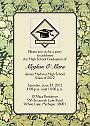 Graduation Party Invitation