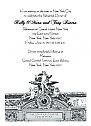 New York City Theme Party Invitation