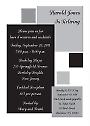 Retirement Party Invitation Template - RPIT-13_5x7