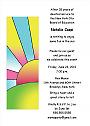 Retirement Party Invitation Template - RPIT-19_5x7