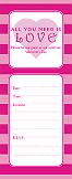 Valentines Day Party Invitation, VPIT-01_No10