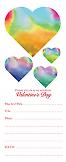 Valentines Day Party Invitation, VPIT-02_No10