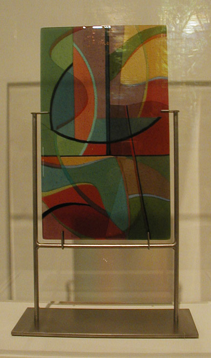 15_dorothy_hafner_bklyn_mus Dorothy Hafner - Tango in the Garden