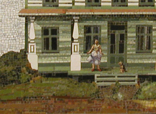 Mosaics Bay Ridge House