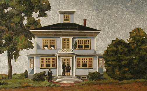 Bay Ridge Home  Mosaic