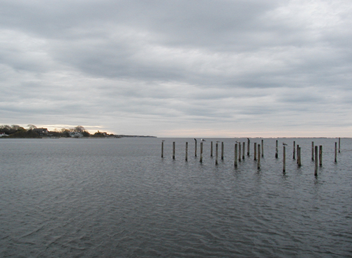 Pier - Patchogue Bay