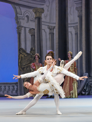 BNC_TheSleepingBeauty2_PineraIbanez_pcVartoogian_r Ballet Nacionale de Cuba - The Sleeping Beauty