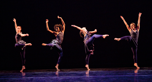 Garth Fagan Dance - Thanks Forty - Photo by Yi-Chun Wu